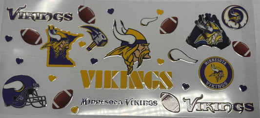 510 Football Viking