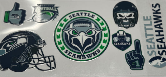 507 Seahawks Football