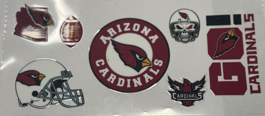 506 Football Cardinals