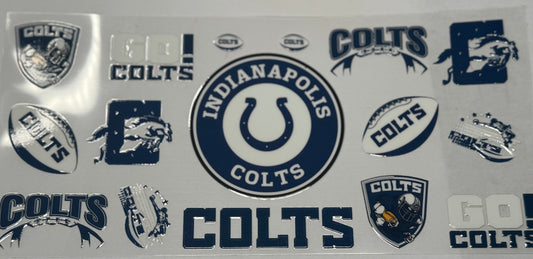 504 Football Colts