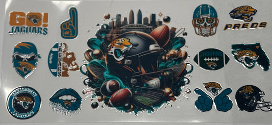 502 Football Jaguars