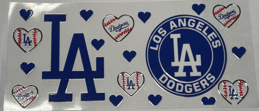 501 LA Dodgers Baseball