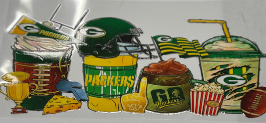 500 Football Packers