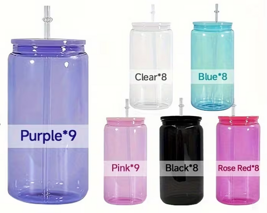 16 oz Non Breakable Acrylic Cups