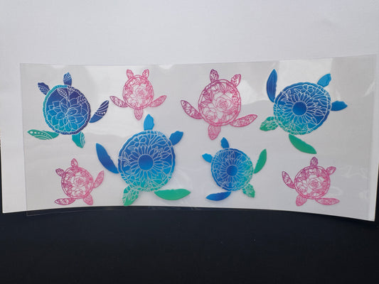 A9 Sea Turtle Wrap